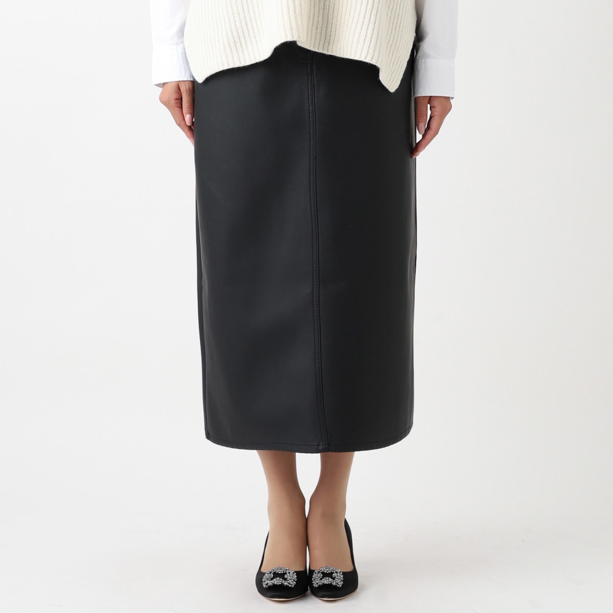 Max MaraWEEKEND マックスマーラウィークエンド スカート 36 ブラック レディース アウトレット】WEEKEND Max Mara ウィークエンドマックスマーラ