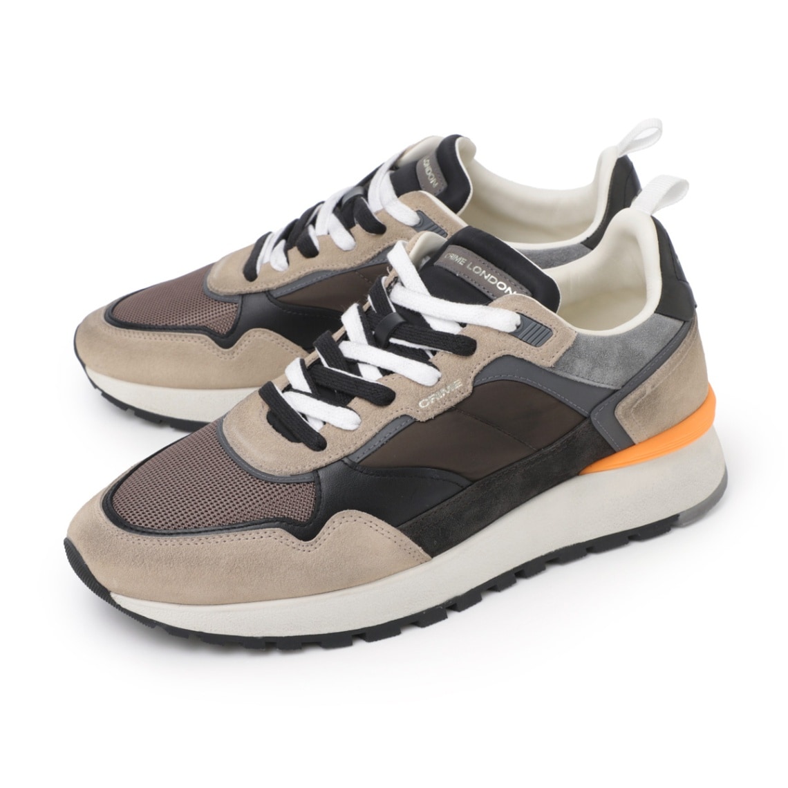 CRIME LONDON クライムロンドン スニーカー/LUNAR【大きいサイズあり