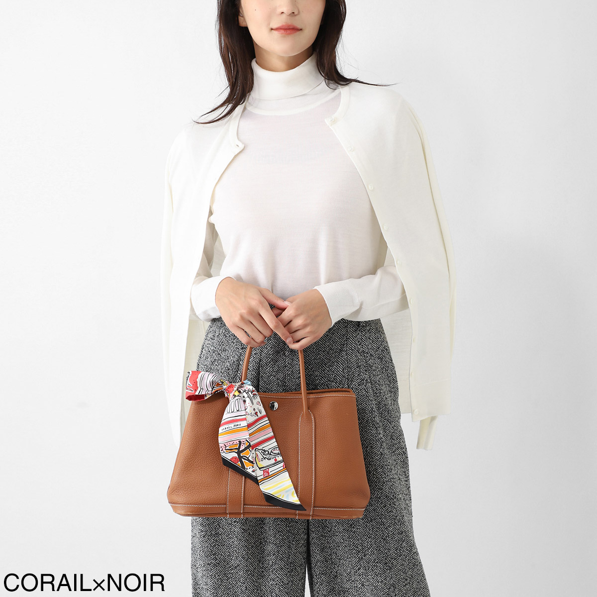 HERMES エルメス スカーフ/ツイリー/RAYURES D'ETE TWILLY レディース