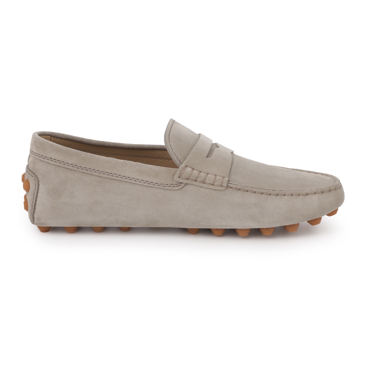 TODS トッズ ドライビングシューズ/MOCASSINO GOMMINO MACRO 52K