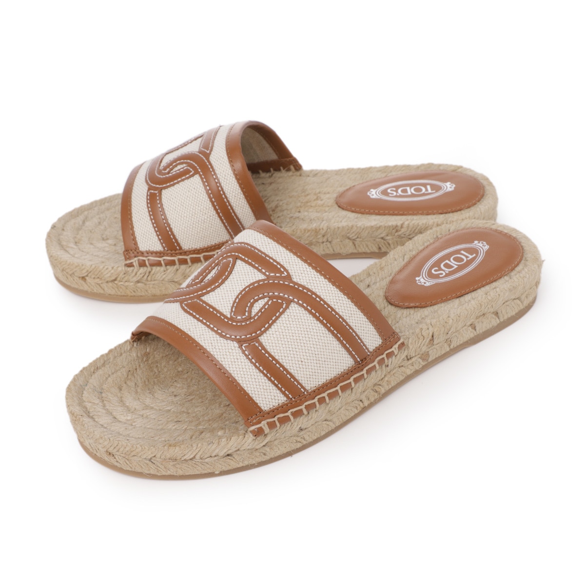 TODS トッズ サンダル/KATE レディース