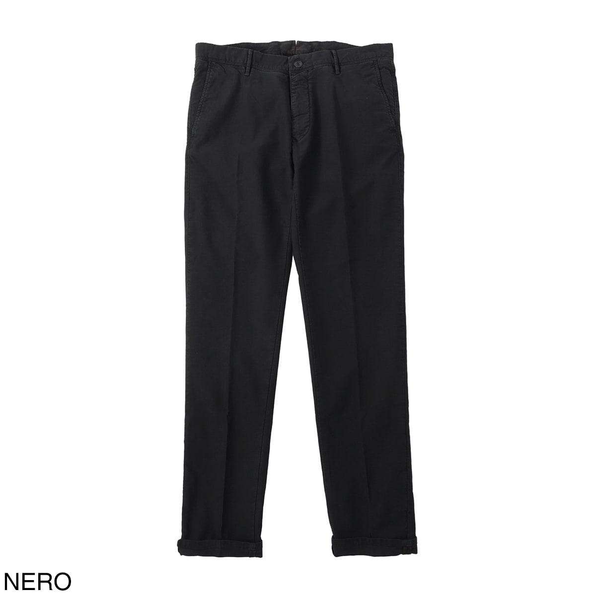 INCOTEX インコテックス　ブラック スラックス サイズ46 INCOTEX SLACKS インコテックス スラックス スラックス/コットン