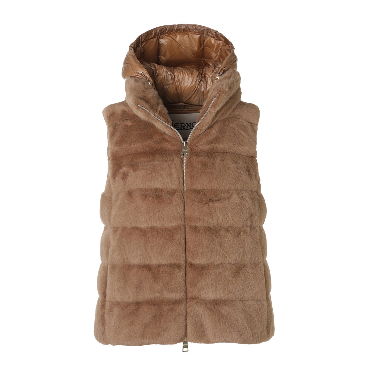 HERNO ヘルノ ダウンベスト【大きいサイズあり】 レディース