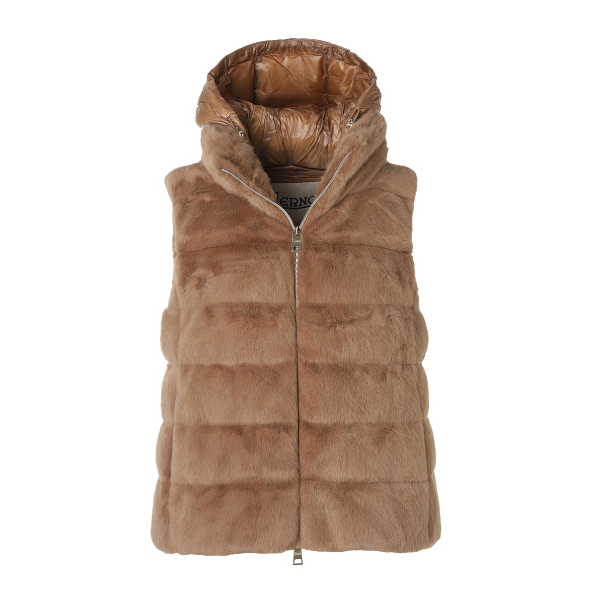 HERNO ヘルノ ダウンベスト【大きいサイズあり】 レディース