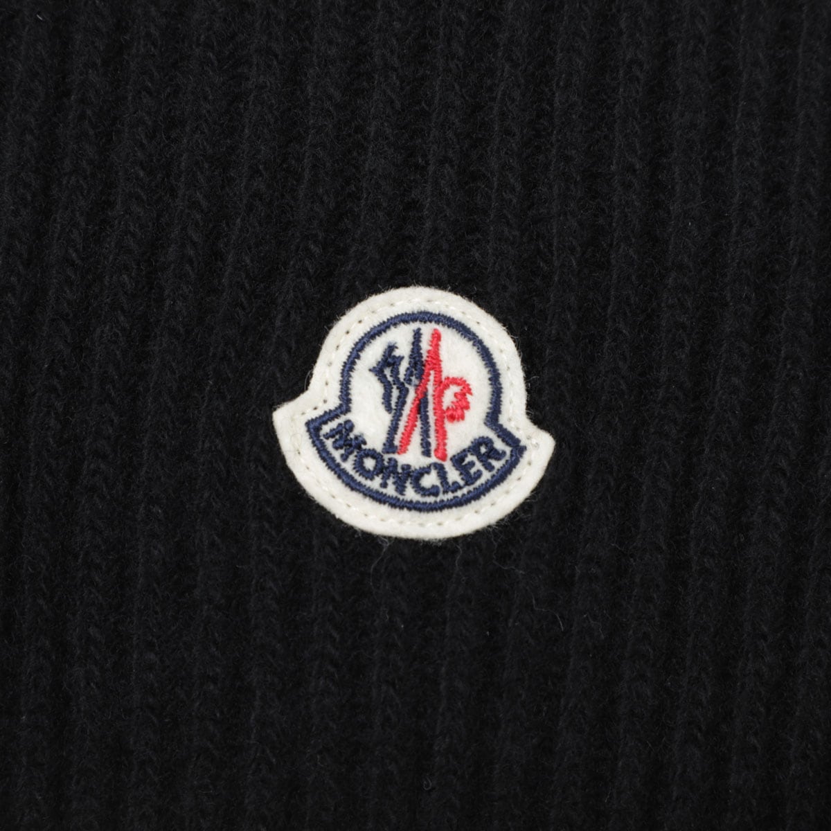 アウトレット】MONCLER モンクレール ニットキャップ/ビーニー