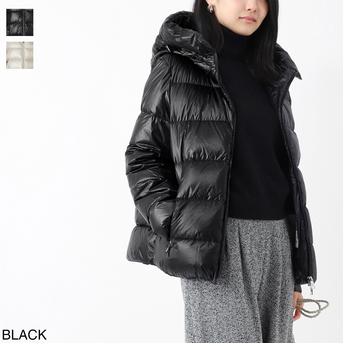 【アウトレット】MONCLER モンクレール ダウンジャケット/BIRON バイロン レディース