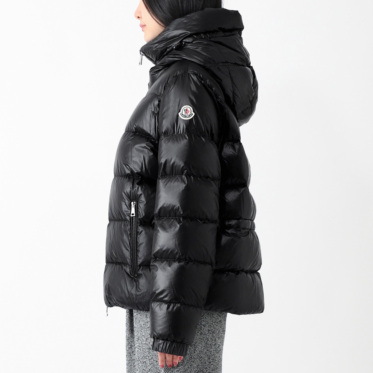 アウトレット】MONCLER モンクレール ダウンジャケット/BIRON バイロン