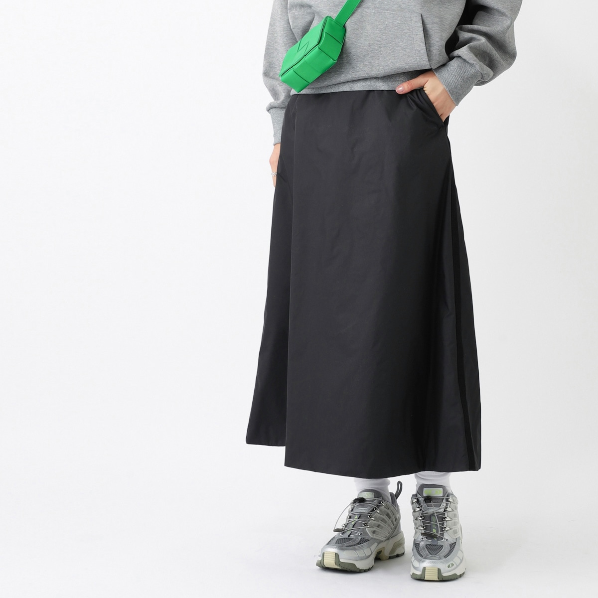 【5万円均一】MONCLER モンクレール スカート レディース