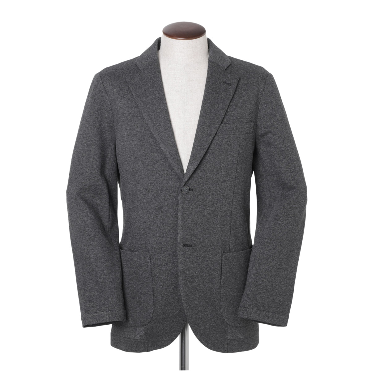 アウトレット】GIAB'S ARCHIVIO ジャブス アルキヴィオ 2つボタン