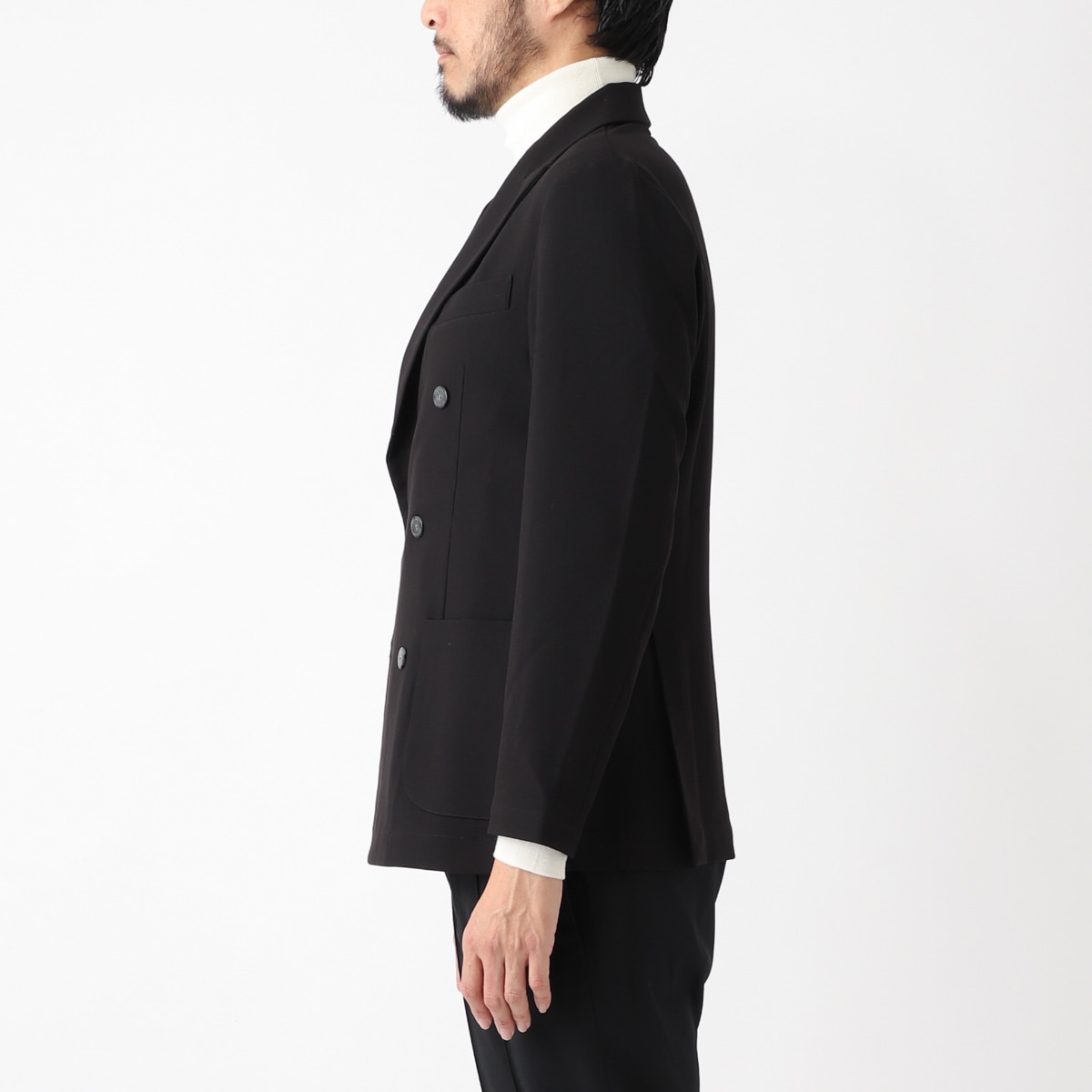 【アウトレット】GIAB'S ARCHIVIO ジャブス アルキヴィオ ダブルジャケット/イージージャケット/PALAGIO【大きいサイズあり】 メンズ