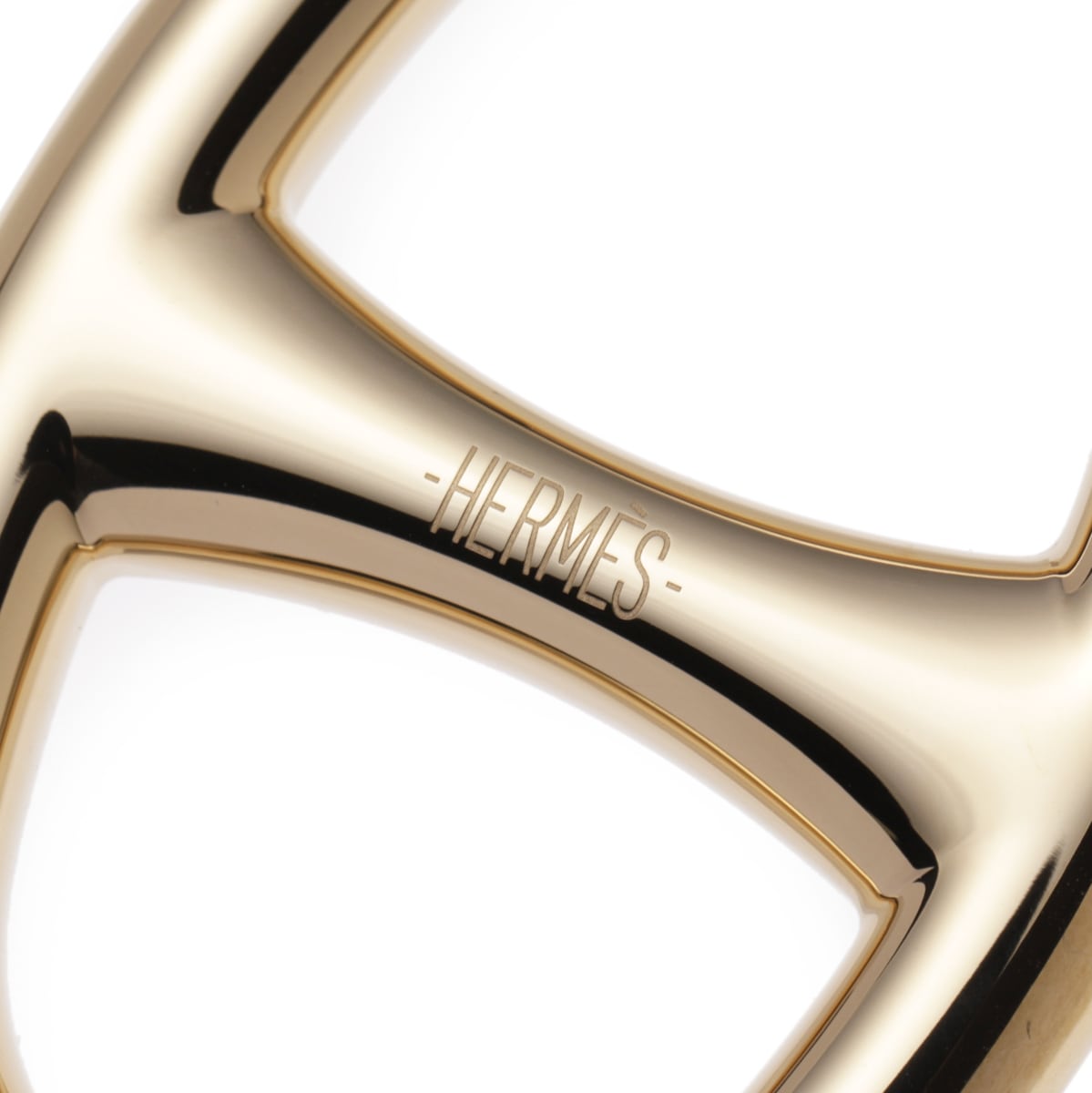 HERMES エルメス スカーフリング/CHAINE D'ANCRE SCARF 90 RING