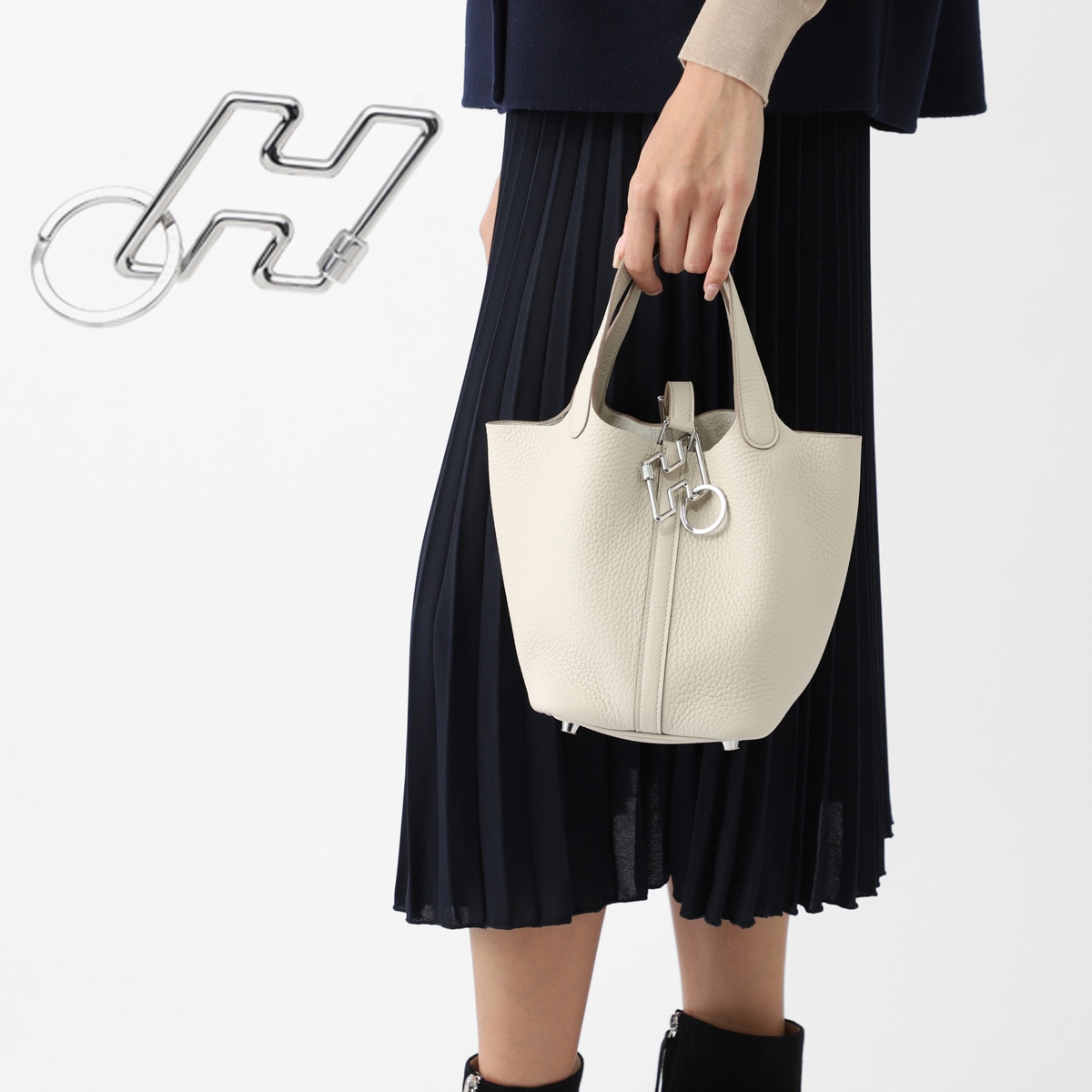 レディース・ブランド一覧,□ H,HERMES | モダンブルー