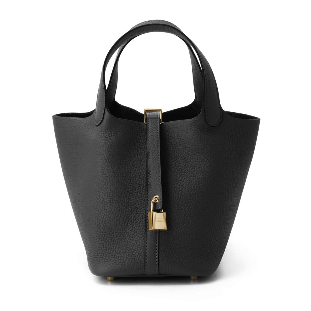 HERMES エルメス ハンドバッグ/PICOTIN LOCK 18/PM【返品交換
