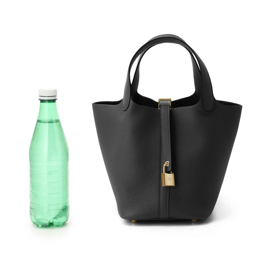 エルメス PICOTIN LOCK 18 ハンドバッグ ショルダーも HERMES エルメス ハンドバッグ/PICOTIN LOCK 18/PM【返品交換