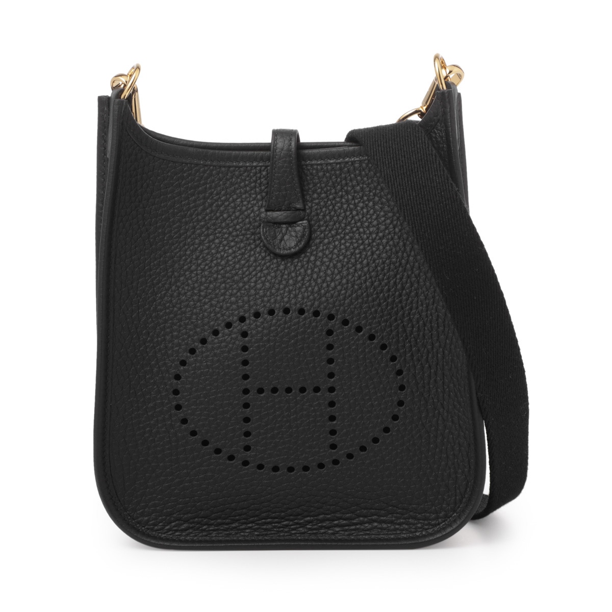 HERMES エルメス ショルダーバッグ/クロスボディバッグ/EVELYNE AMAZONE 16/TPM【返品交換不可】 レディース