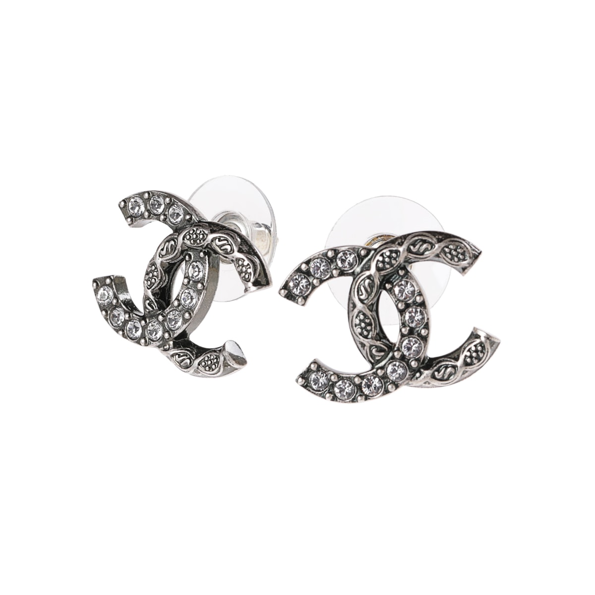 CHANEL シャネル ピアス【返品交換不可】 レディース