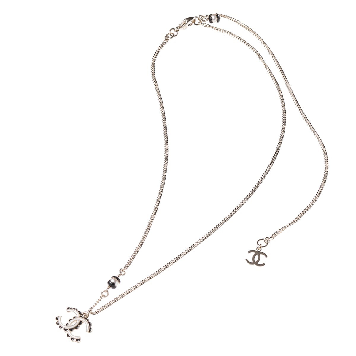 CHANEL シャネル ネックレス【返品交換不可】 レディース