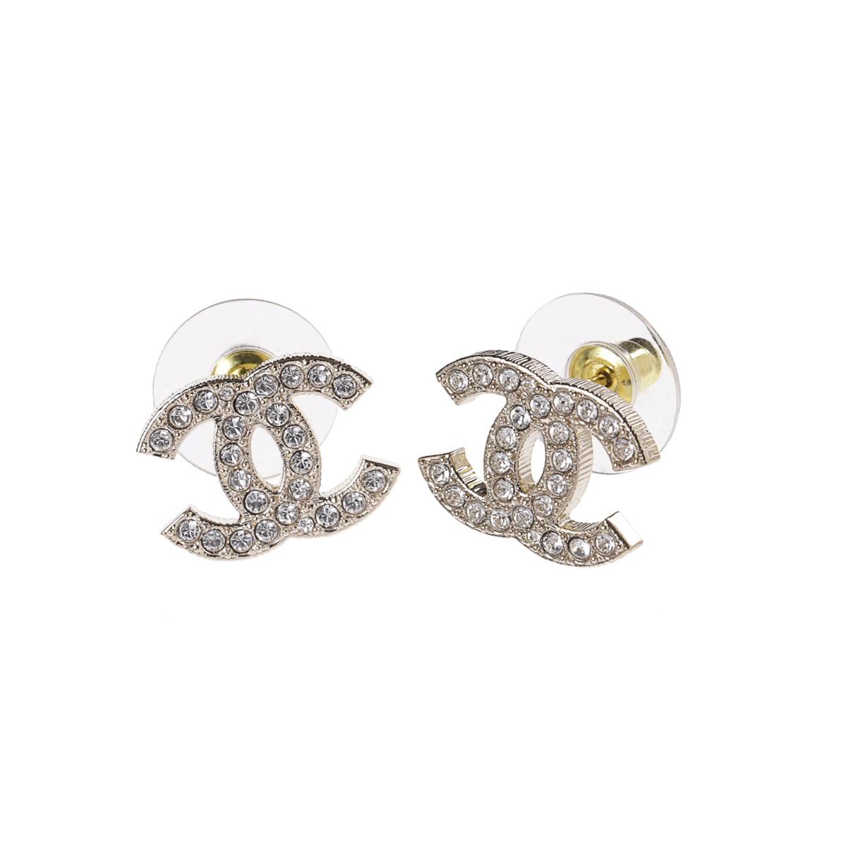 CHANEL シャネル ピアス【返品交換不可】 レディース