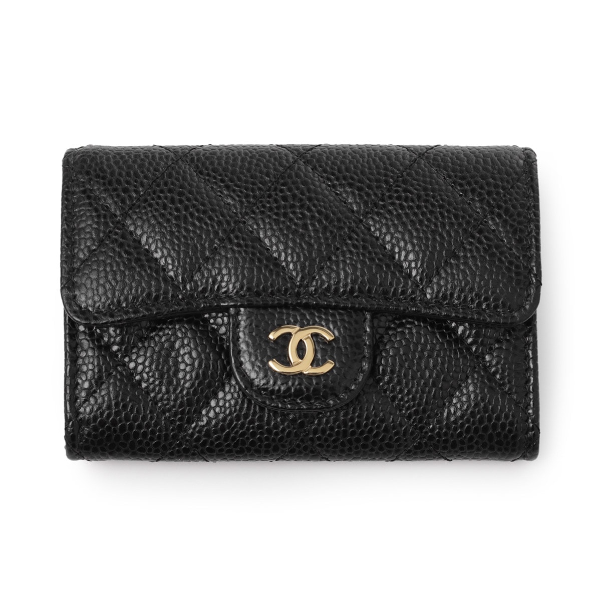 【25S☆コンパクト】CHANEL カードケース プレゼントにも☆ CHANEL シャネル コインケース/コンパクトウォレット/MATELASSE