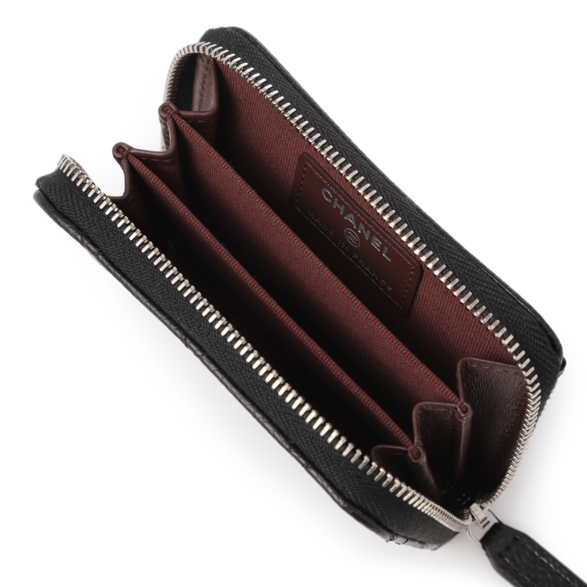 CHANEL シャネル コインケース/コンパクトウォレット/MATELASSE