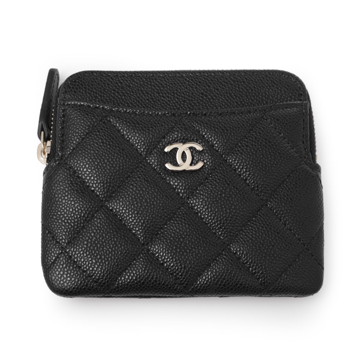 CHANEL シャネル コインケース/コンパクトウォレット/MATELASSE【返品交換不可】 レディース