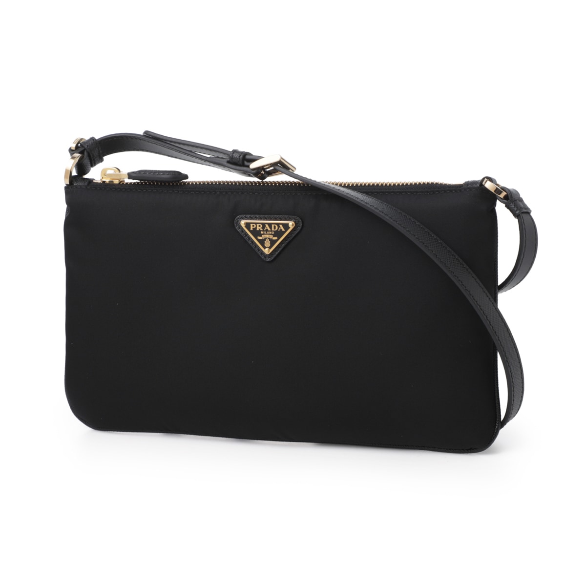 【PRADA】プラダ Re-Nylon ポーチ ハンドバッグ PRADA プラダ ポーチ/RE-NYLON レディース | レディース