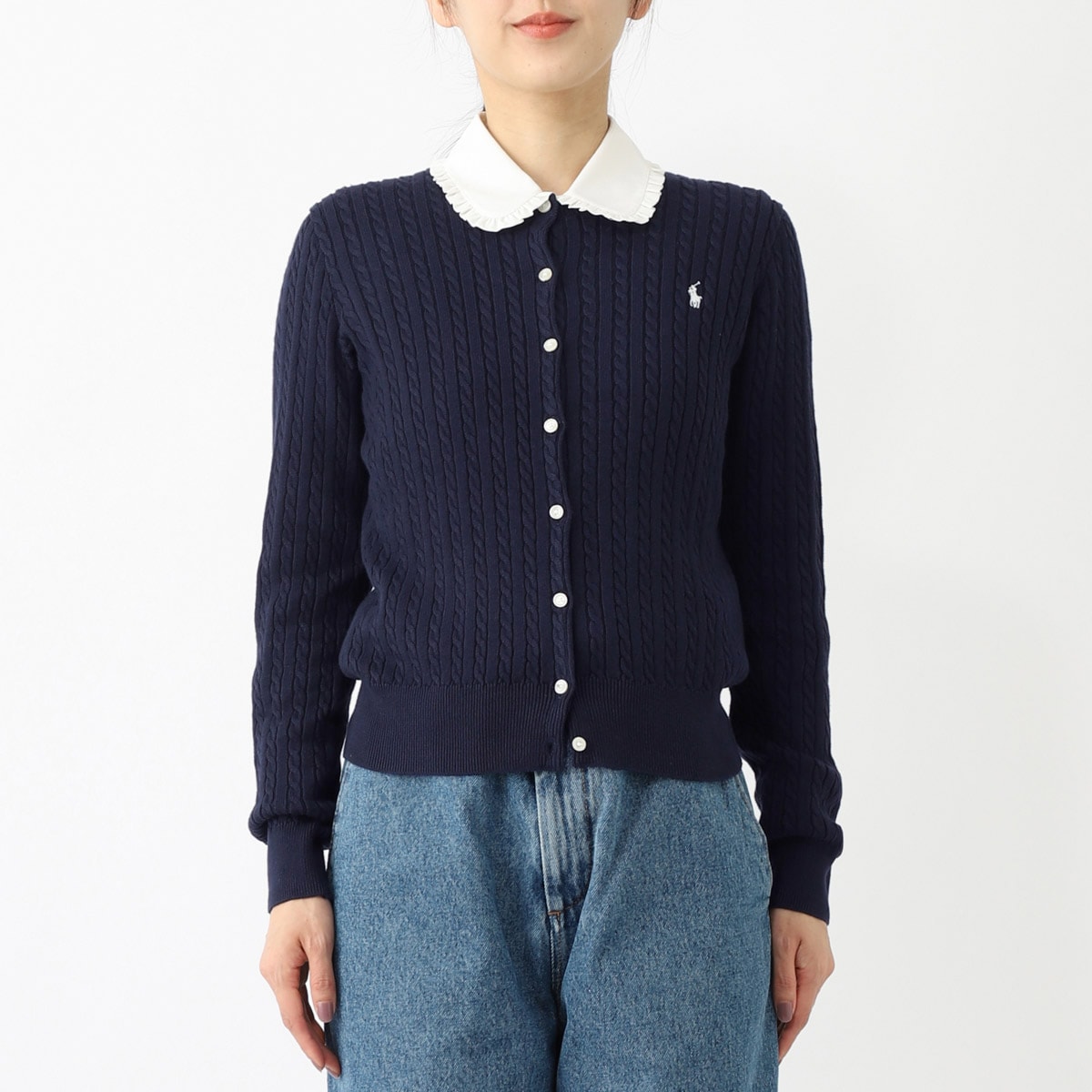 バララルフローレン♡カーディガン POLO RALPH LAUREN ポロラルフローレン カーディガン/KIDS