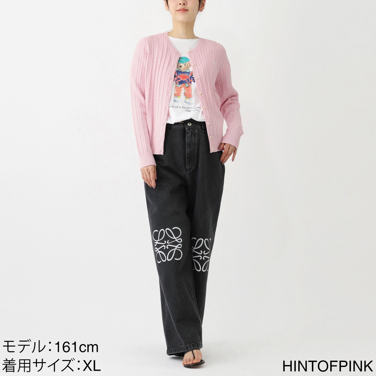 POLO RALPH LAUREN ポロラルフローレン カーディガン/KIDS キッズ ガールズ/CABLE-KNIT COTTON CARDIGAN 313543047 ガールズ レディース