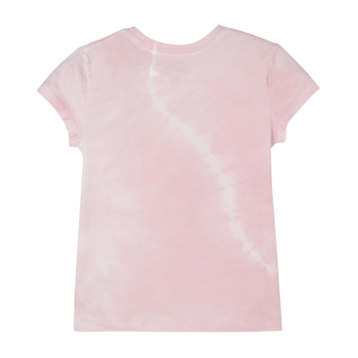 POLO RALPH LAUREN ポロラルフローレン クルーネックTシャツ/KIDS キッズ ガールズ/SHORT-SLEEVE COTTON JERSEY NOVELTY BEAR GRAPHIC T-SHIRT - TIEDYE レディース