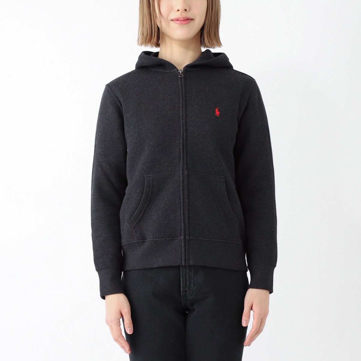 POLO RALPH LAUREN ポロラルフローレン ジップアップパーカ/KIDS