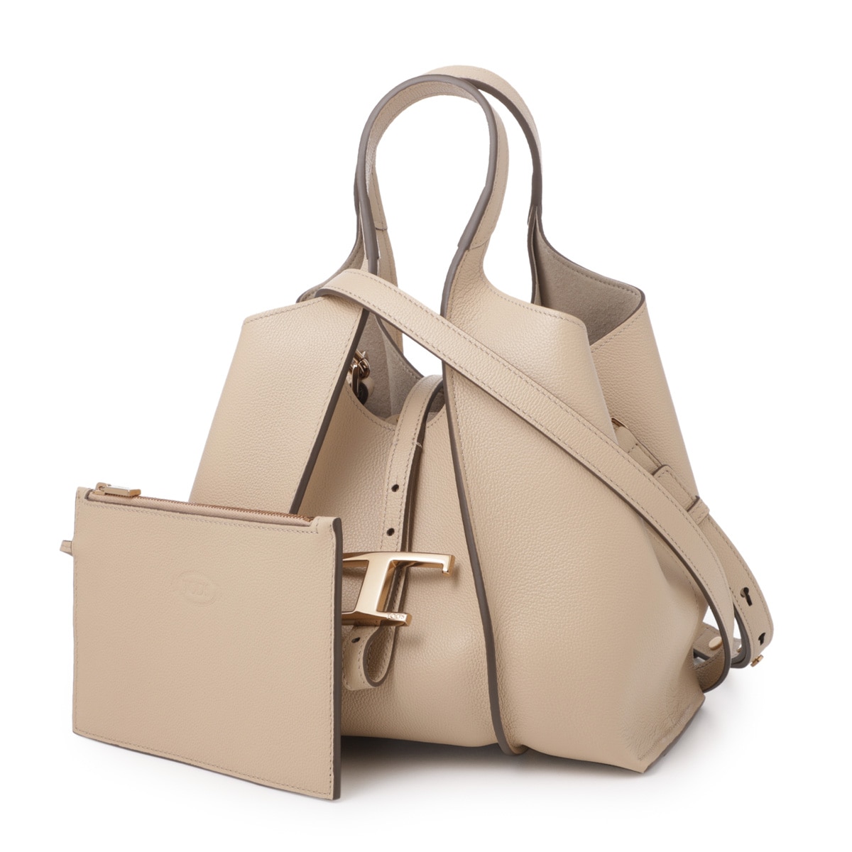 TODS トッズ ハンドバッグ 2WAY/ショルダーバッグ/AMANDA MINI レディース