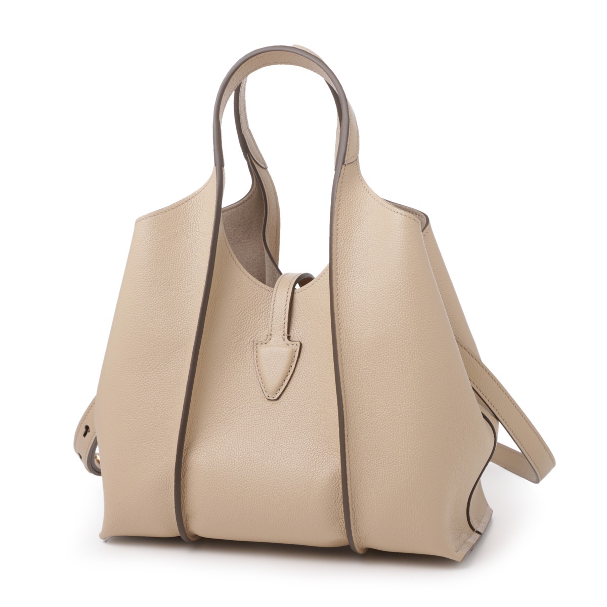 TODS トッズ ハンドバッグ 2WAY/ショルダーバッグ/AMANDA MINI レディース