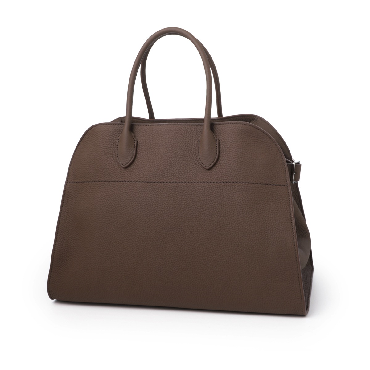 THE ROWザロウ★ソフトマルゴー15 レザー ハンドバッグ Aランク THE ROW ザ ロウ ハンドバッグ/SOFT MARGAUX 15 レディース