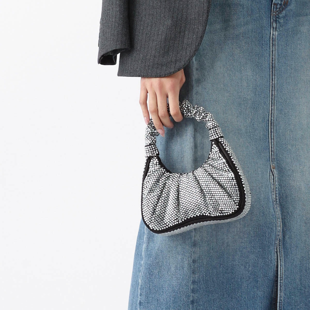 JW PEI ジェイダブリューペイ ハンドバッグ/ホーボーバッグ JW PEI ジェイダブリューペイ ハンドバッグ/ホーボーバッグ