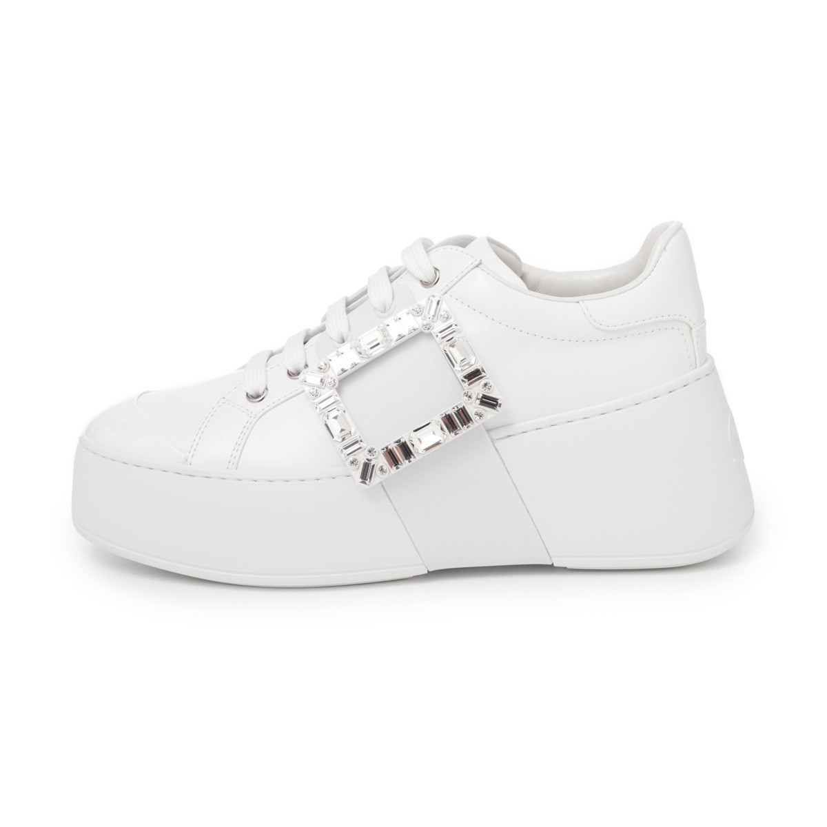 ROGER VIVIER ロジェヴィヴィエ スニーカー/VIV SKATE レディース