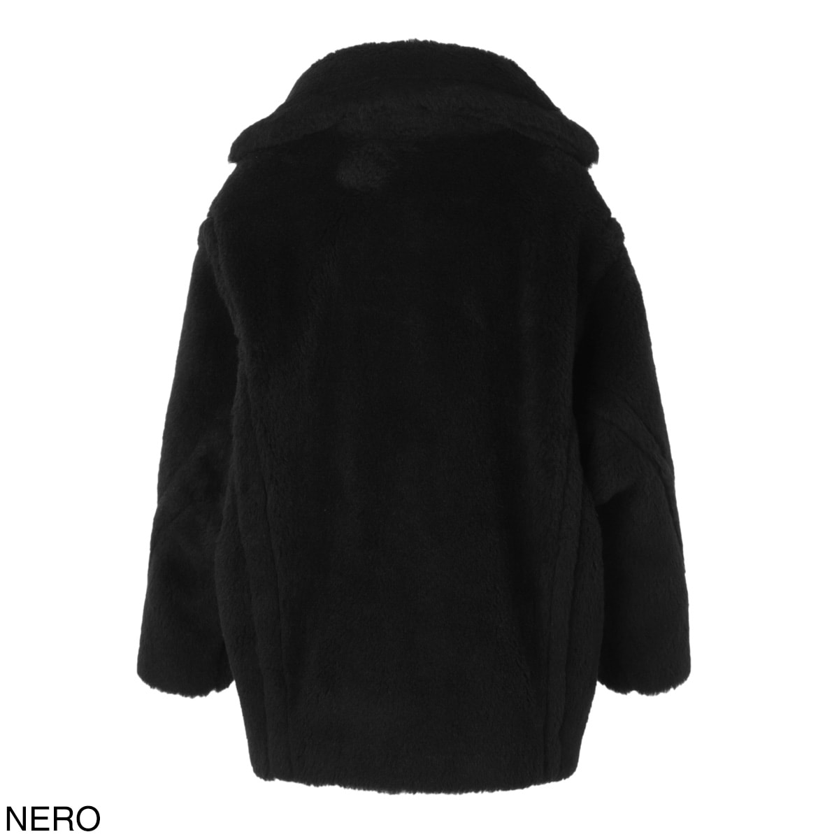 Max Mara マックスマーラ ショートコート/OLGA オルガ テディベア レディース