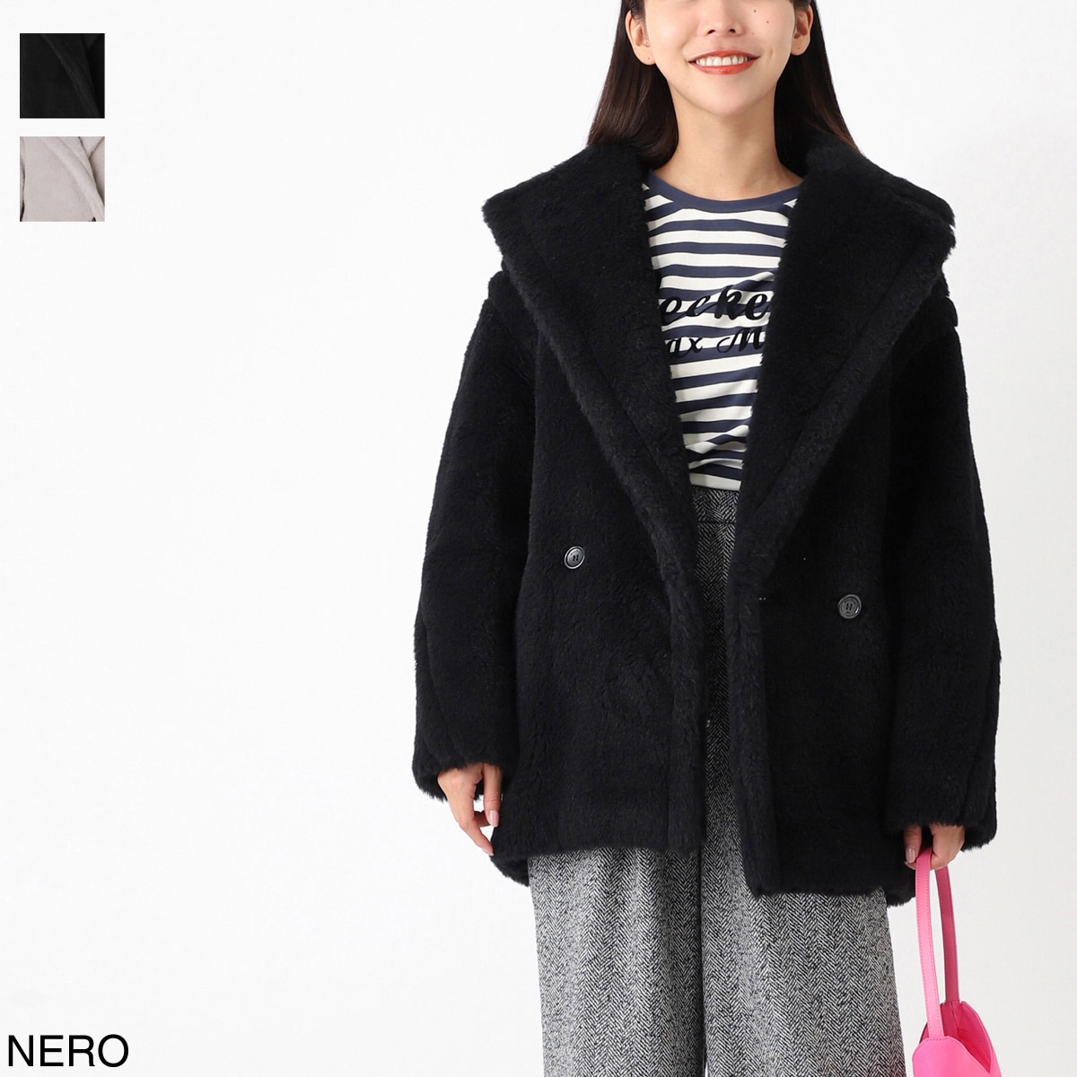 Max Mara マックスマーラ ショートコート/OLGA レディース