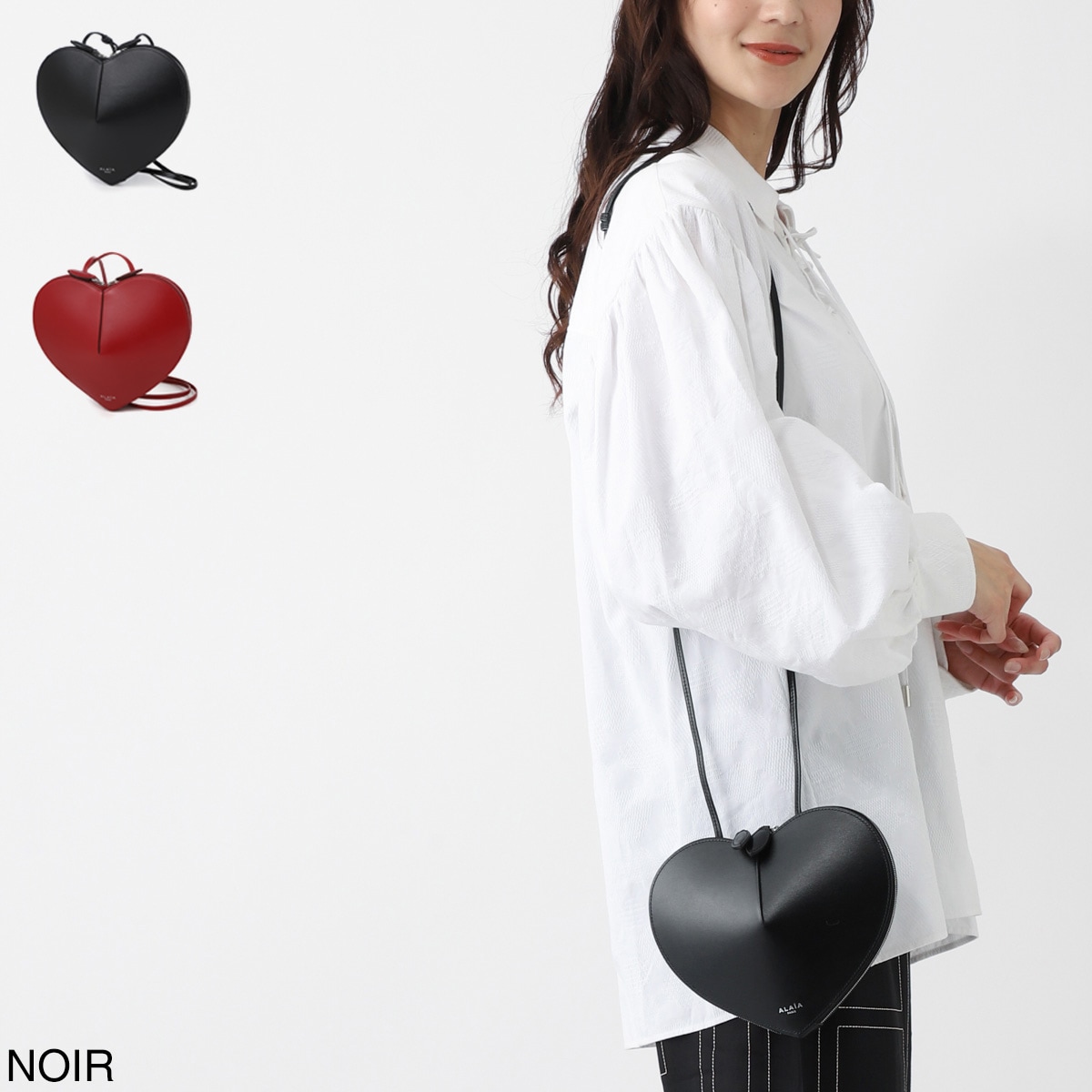 アウトレット】ALAIA アライア ショルダーバッグ/LE COEUR レディース