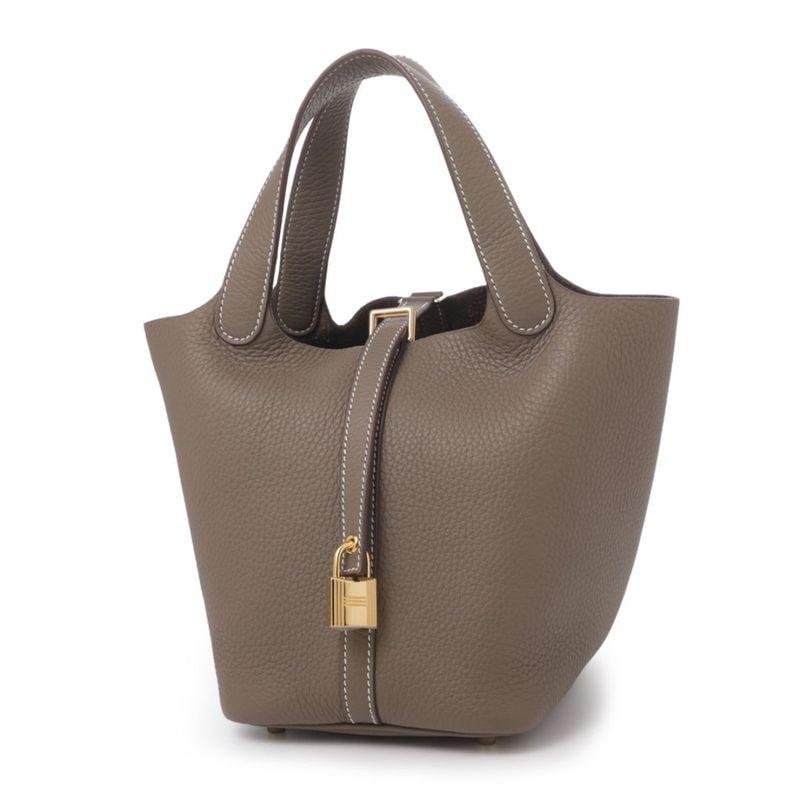 HERMES エルメス ハンドバッグ/PICOTIN LOCK 18/PM【返品交換