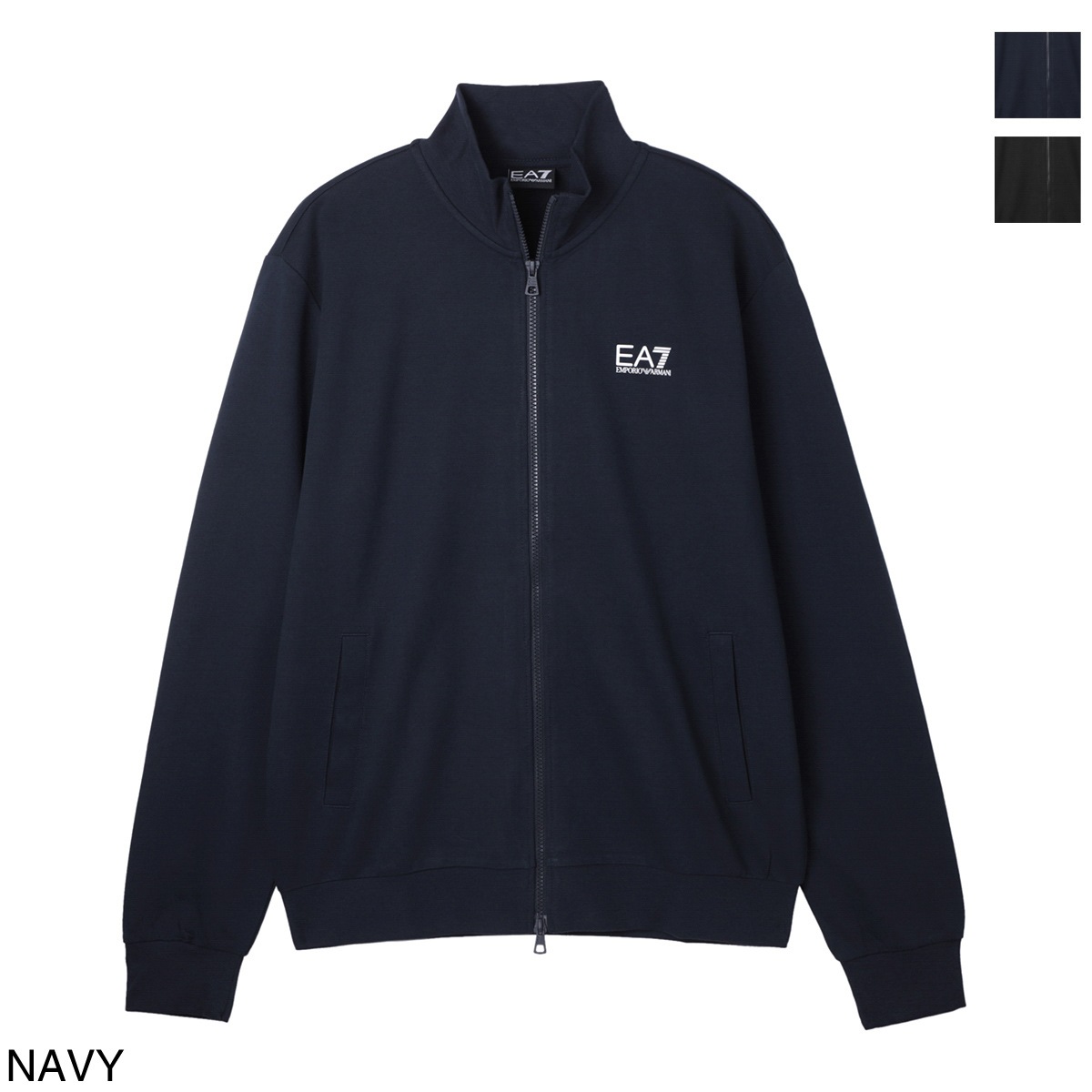 【アウトレット】【ラスト1点】EA7 EMPORIO ARMANI エンポリオアルマーニ トラックジャケット メンズ