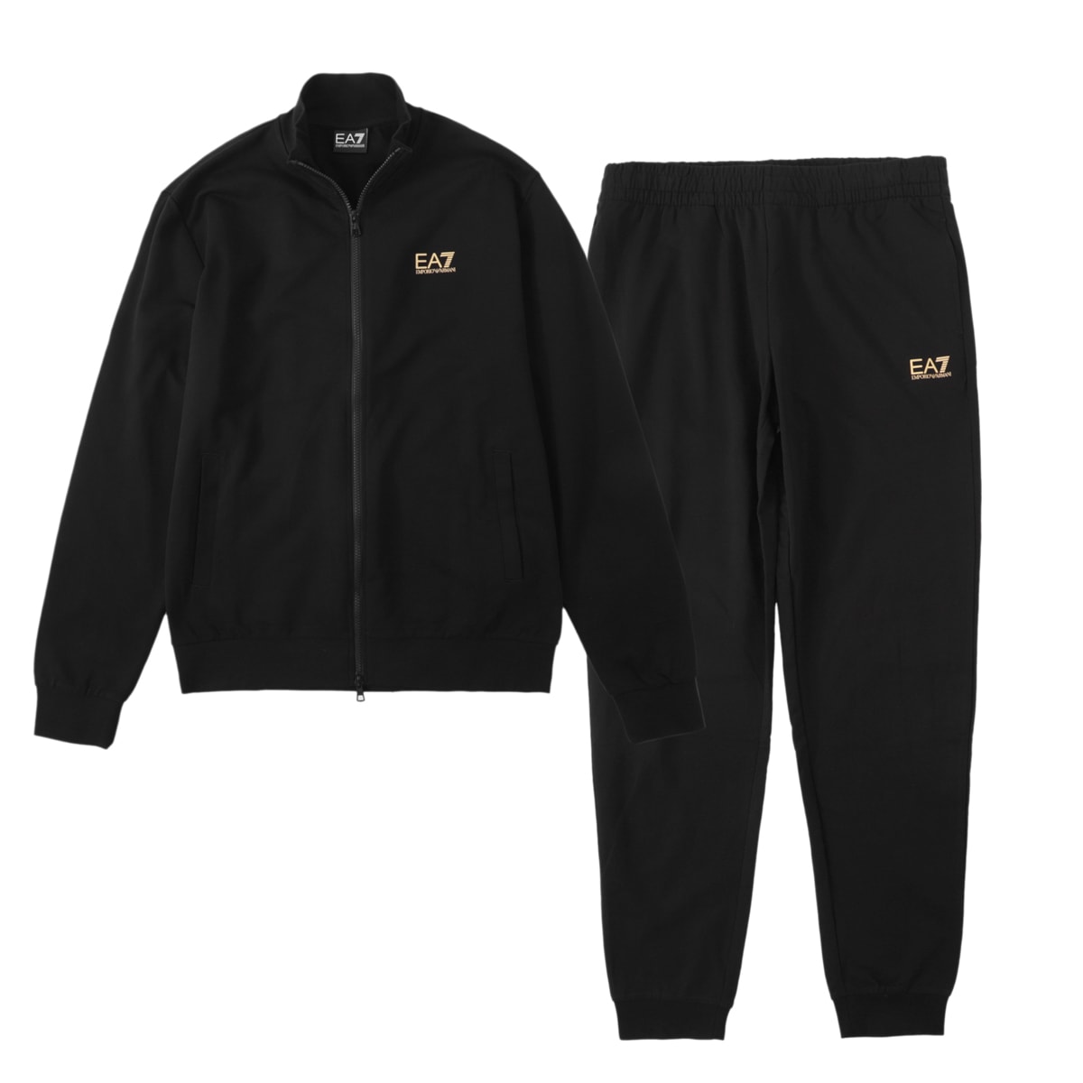 EA7 EMPORIO ARMANI エンポリオアルマーニ トラックスーツ メンズ
