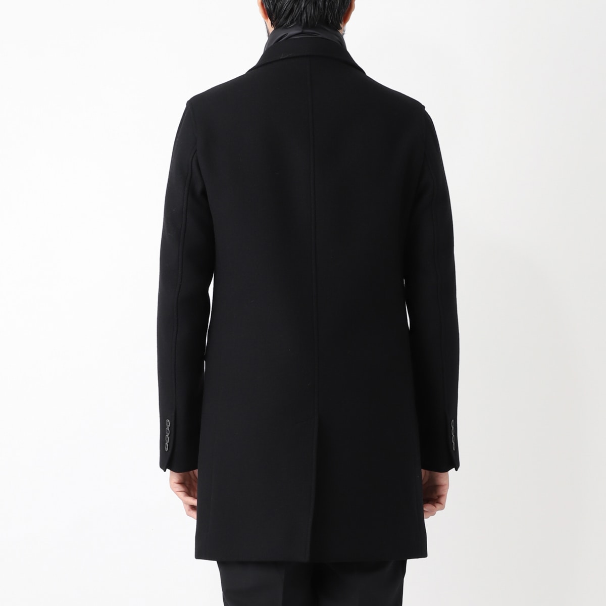 HERNO ヘルノ ライナー付き コート【大きいサイズあり】 メンズ