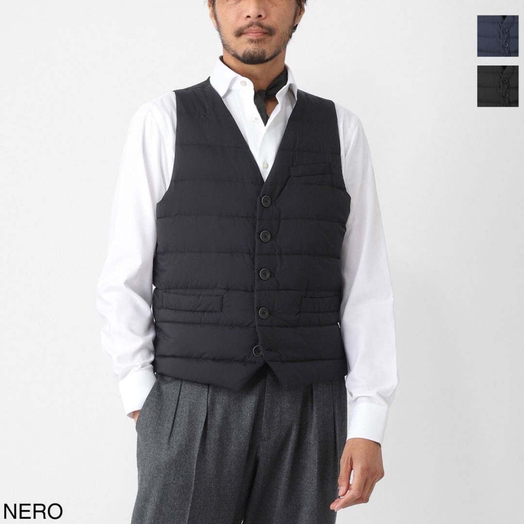 HERNO ヘルノ ダウンベスト/LEGEND IL PANCIOTTO レジェンド イル