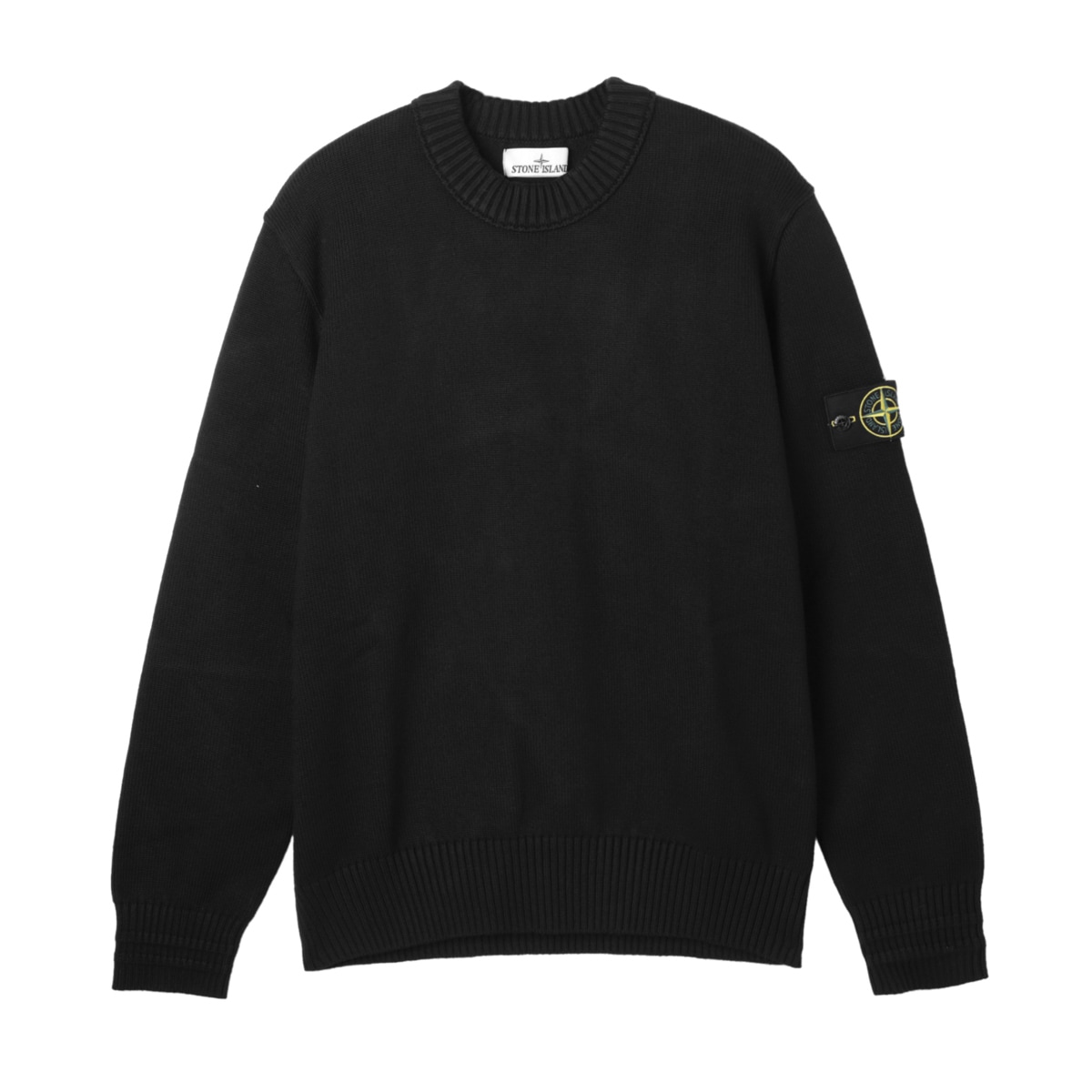 【アウトレット】【ラスト1点】STONE ISLAND ストーンアイランド クルーネック ニット/506A2 WINTER COTTON メンズ