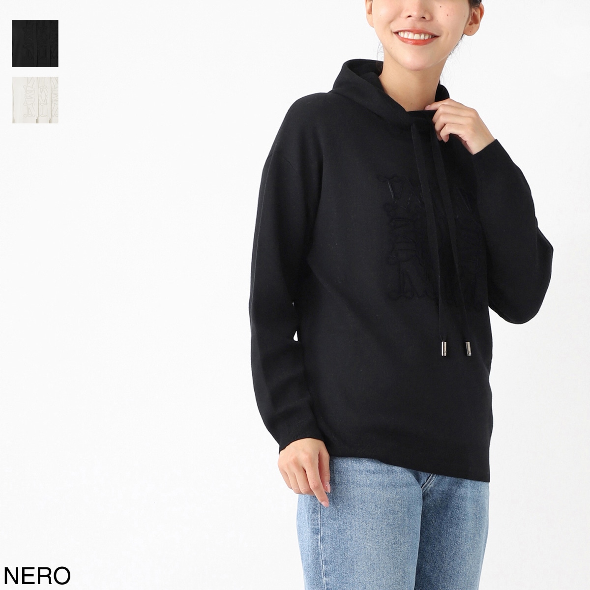 Max Mara マックスマーラ ニット パーカ/フーディ/PAMIR レディース