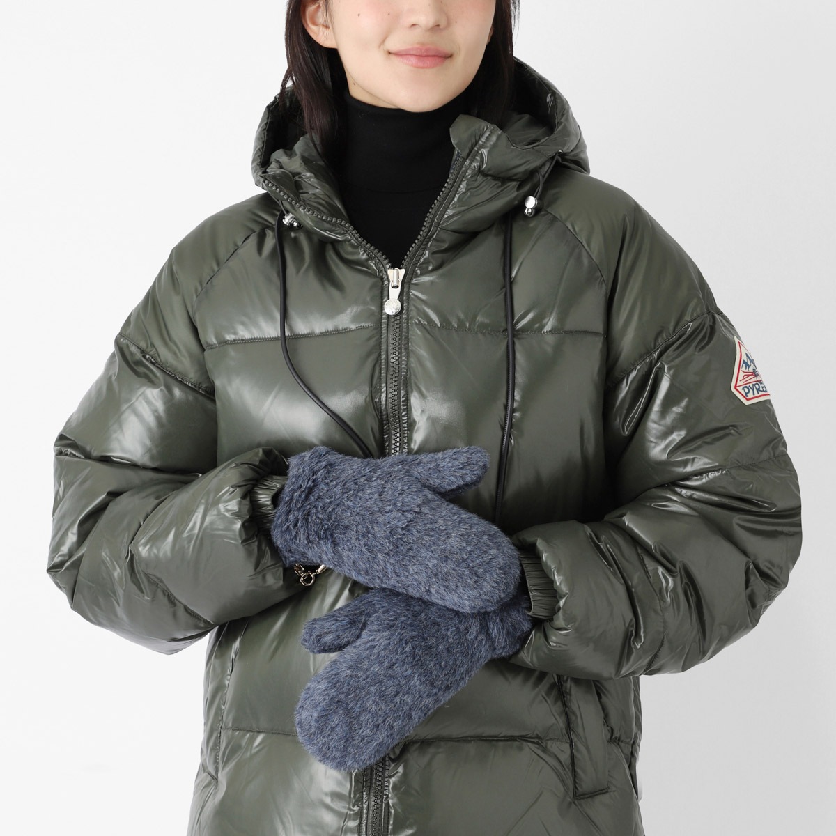 Max Mara マックスマーラ 手袋/ミトン/OMBRATO6 レディース