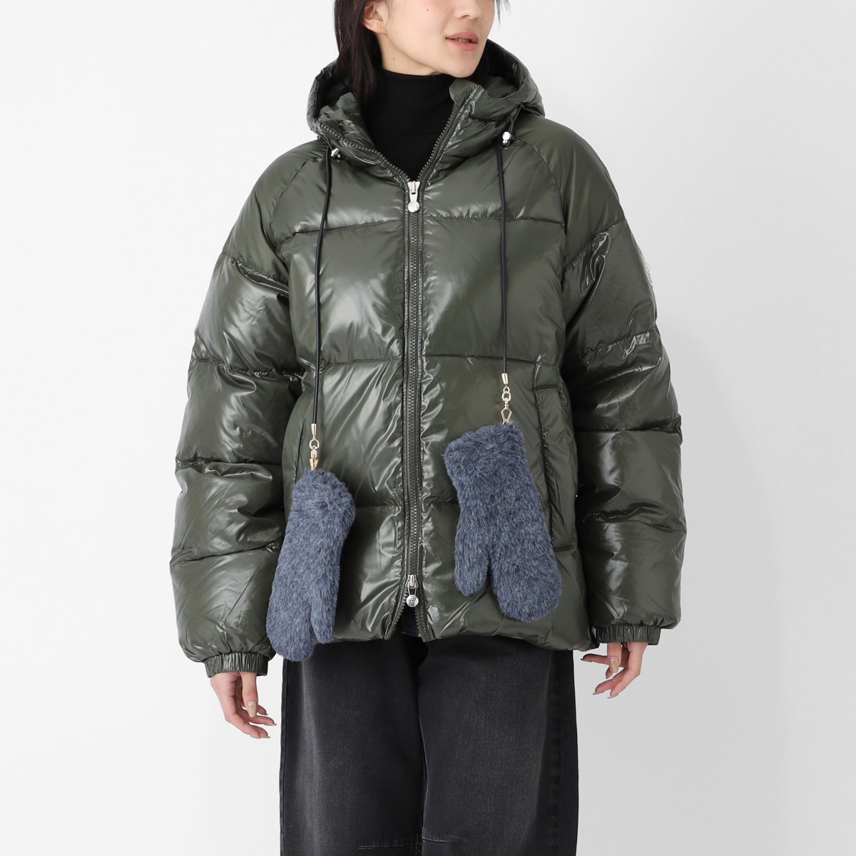 Max Mara マックスマーラ 手袋/ミトン/OMBRATO6 レディース