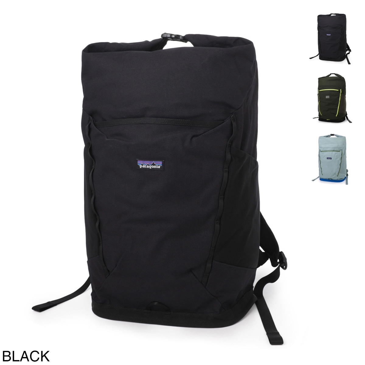 patagonia パタゴニア バックパック/リュックサック/FIELDSMITH ROLL TOP PACK フィールドスミス・ロールトップ・パック 32L メンズ