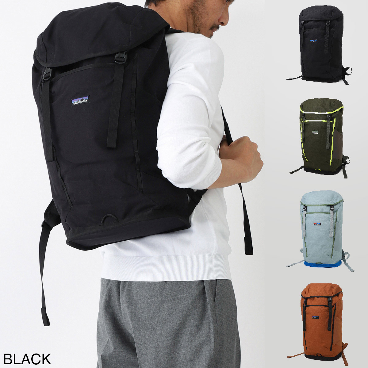 patagonia パタゴニア バックパック/リュックサック/FIELDSMITH LID PACK フィールドスミス・リッド・パック 28L メンズ