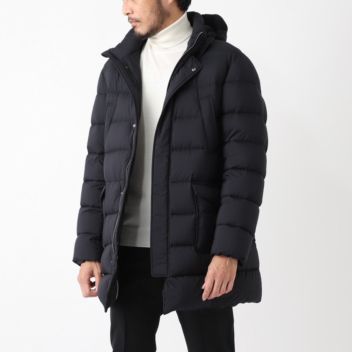 HERNO ヘルノ ダウンコート/LEGEND IL PARKA レジェンド イル パーカ【大きいサイズあり】 メンズ